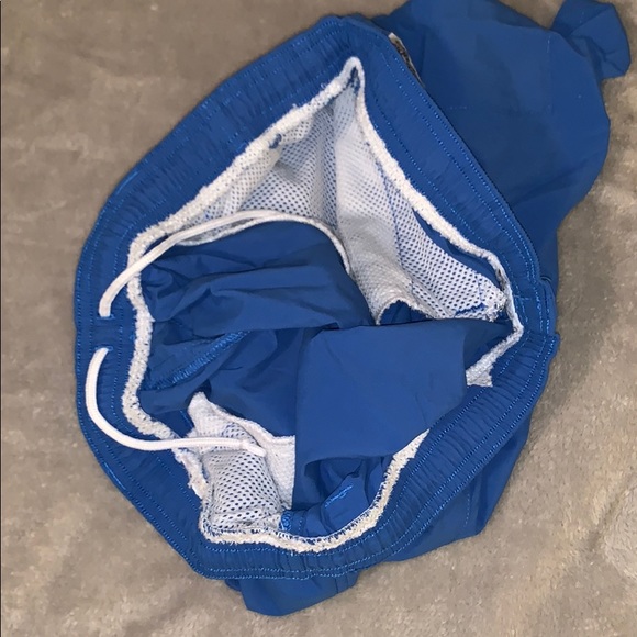 Columbia PFG Shorts (Medium/Blue) - Picture 3 of 3